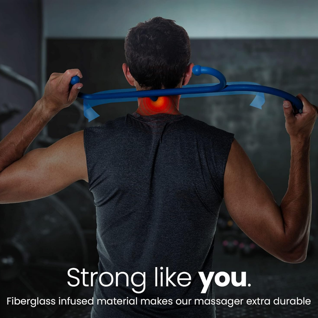 Verixo's DeepPress® - Get rid of trigger points, live pain free again