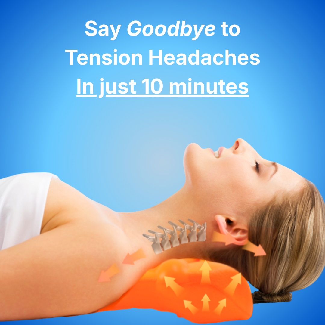 CerviPress™—Trigger Point Release System