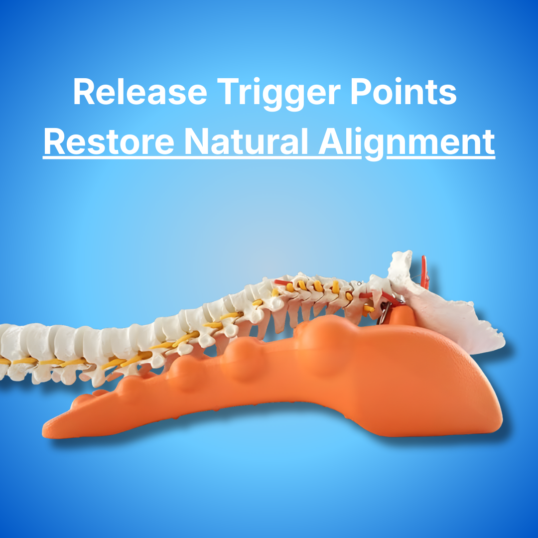 CerviPress™—Trigger Point Release System
