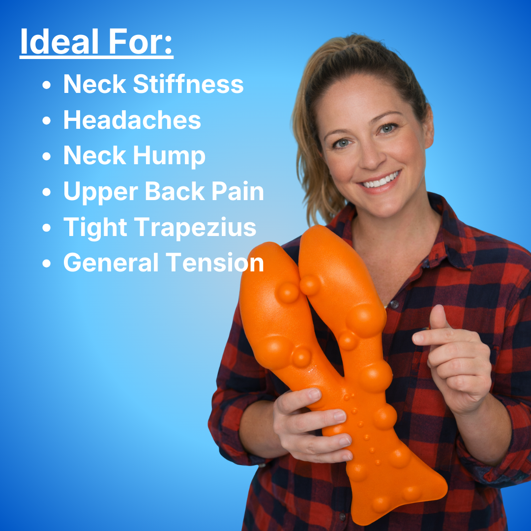 CerviPress™—Trigger Point Release System