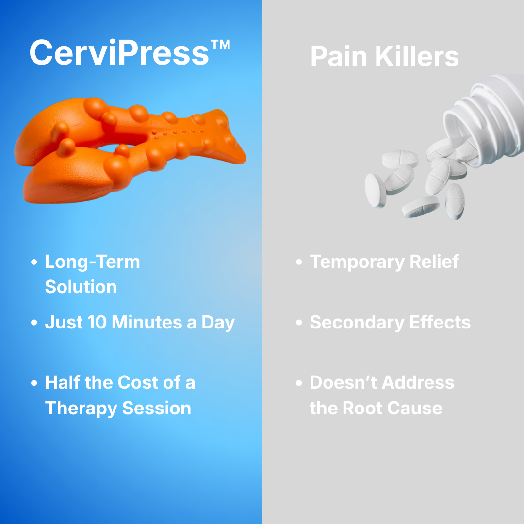 CerviPress™—Trigger Point Release System