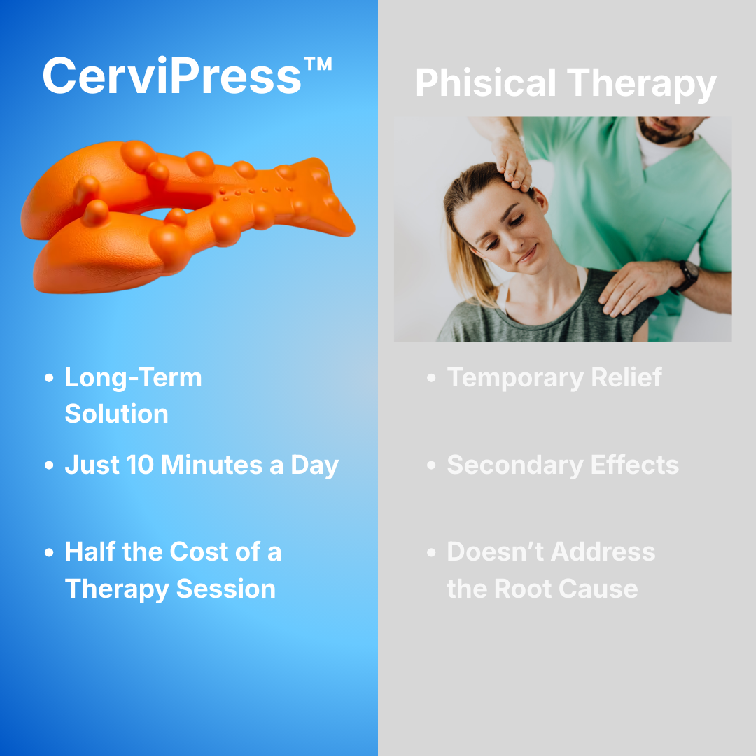 CerviPress™—Trigger Point Release System